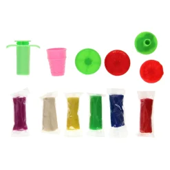 Kleiset in Opbergbox Lekkernijen - 6 Kleuren Klei><noscript><img width=