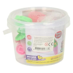 Kleiset in Opbergbox Lekkernijen - 6 Kleuren Klei><noscript><img width=