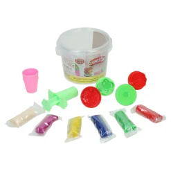 Kleiset in Opbergbox Lekkernijen - 6 Kleuren Klei><noscript><img width=