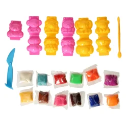 Kleiset in Opbergbox Wilde Dieren Vormen Best