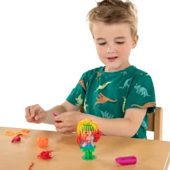 Kleiset Kapsalon - 6 Kleuren Klei Best