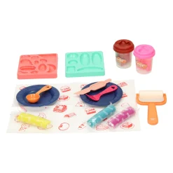 Kleiset Luxe Lunch - 5 Kleuren Klei- Outlet