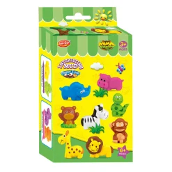 Kleiset met 2 Dierenvormen en 1 Tool> Sale