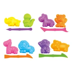 Kleiset met 2 Dierenvormen en 1 Tool> Sale