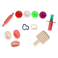 Kleiset met Wafelijzer - 4 Kleipotjes><noscript><img width=