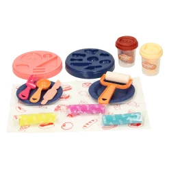 Kleiset Ontbijt - 5 Kleuren Klei>