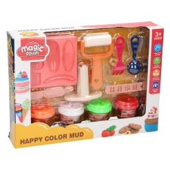 Kleiset Sandwich - 4 Kleipotjes- Outlet