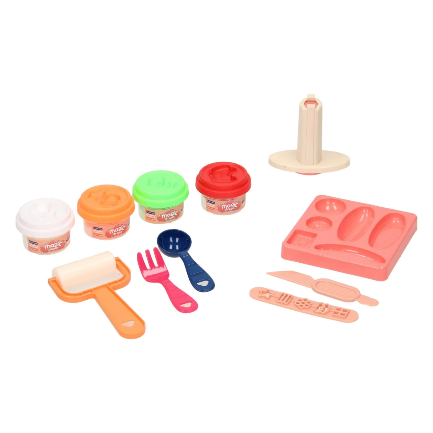 Kleiset Sandwich - 4 Kleipotjes- Outlet