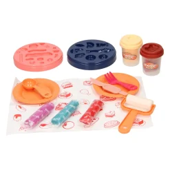 Kleiset Taarten Trio - 5 Kleuren Klei> Online