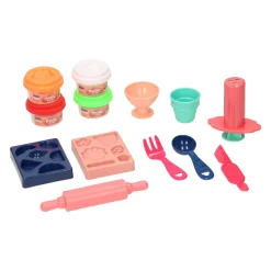 Kleiset Toetjes - 4 Kleipotjes- Hot