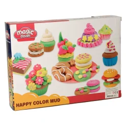 Kleiset Toetjes - 4 Kleipotjes- Hot