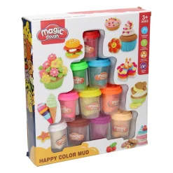 Kleiset Variatie - 10 Kleipotjes- Online