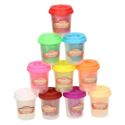 Kleiset Variatie - 10 Kleipotjes- Online