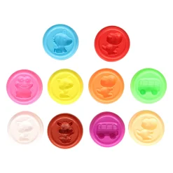 Kleiset Variatie - 10 Kleipotjes- Online