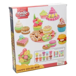 Kleiset Variatie - 10 Kleipotjes- Online