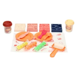 Kleiset Wafels, Lekkernijen - 5 Kleuren Klei Online