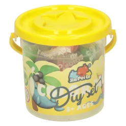 Kleisetje in Ton - 9 Kleuren Klei - 13dlg.><noscript><img width=