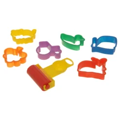 Kleivormen met een Potje Klei, 8dlg. Clearance