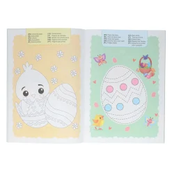 Wins Holland Kleur- en Aciviteitenboek Pasen Sale