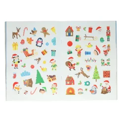 Kleur- en Activiteitenboek A4 Kerstmis-Wins Holland New