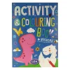 Wins Holland Kleur- en Activiteitenboek - Dino Hot