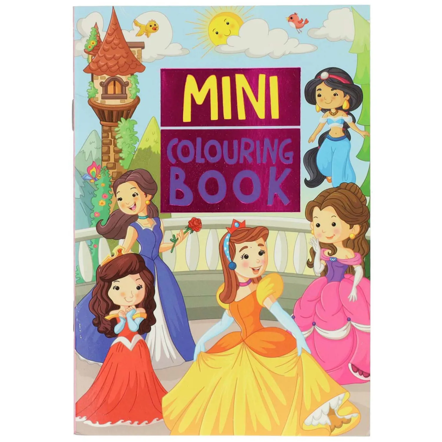 Kleur- en Spelletjesboekje, set van 24st.-Wins Holland Best