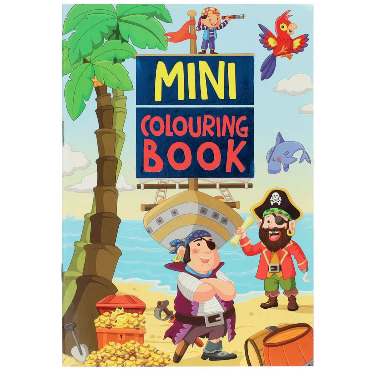 Kleur- en Spelletjesboekje, set van 24st.-Wins Holland Best