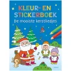 Deltas Kleur- en Stickerboek kerstliedjes Online