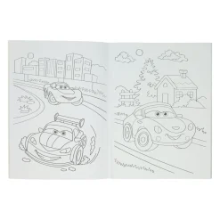 Kleur- en Stickerboek Super Schitterende Voertuigen>Mondikaarten Sale