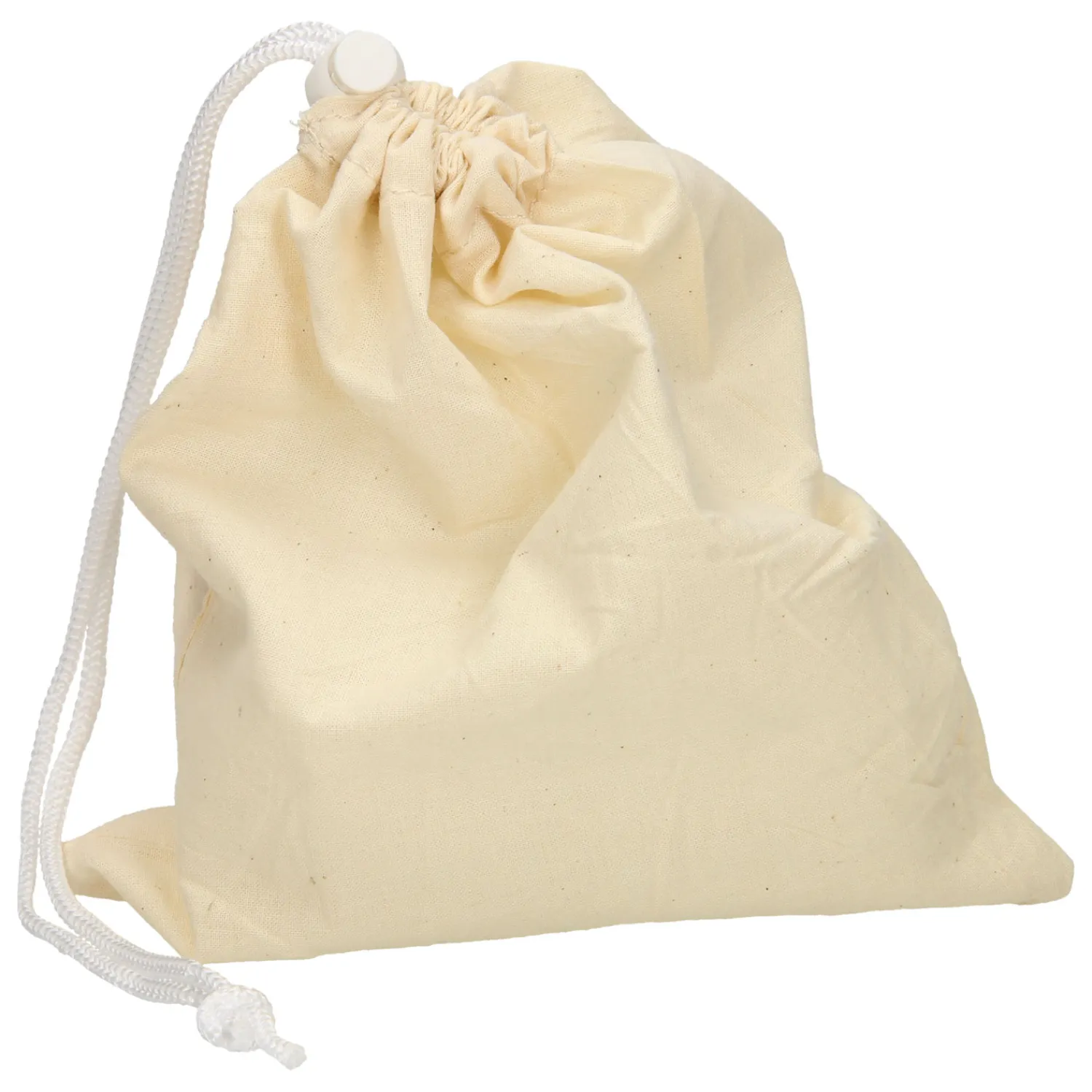 Lobbes Kleur je eigen Katoenen Zakje Outlet