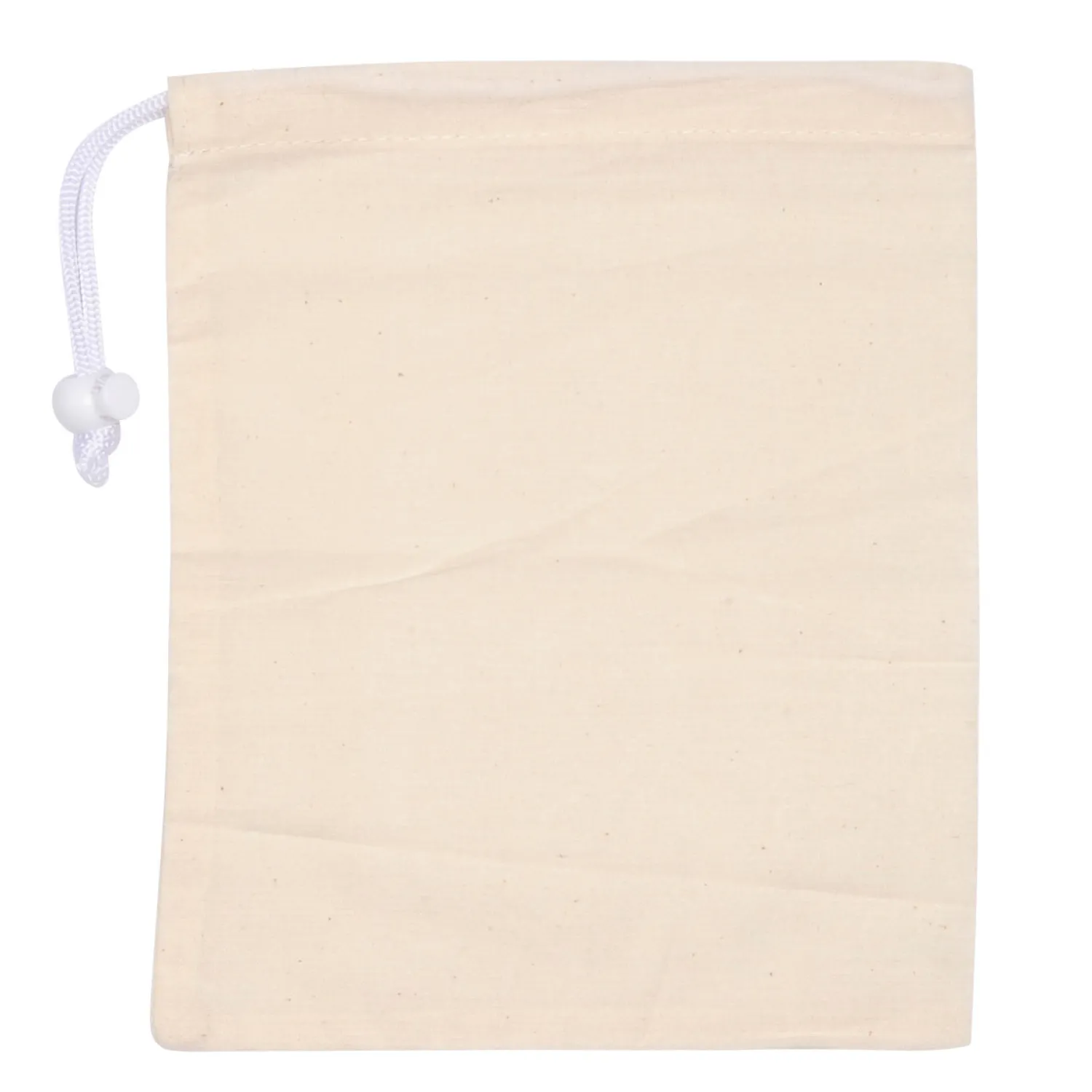 Lobbes Kleur je eigen Katoenen Zakje Outlet