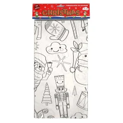 Wins Holland Kleur je Eigen Kerst Tafelkleed Clearance