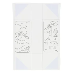 Kleur je eigen Koffertje met Dieren-Wins Holland Clearance