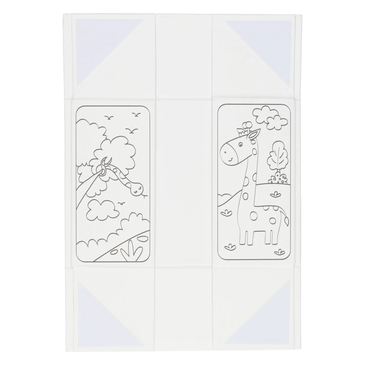 Kleur je eigen Koffertje met Dieren-Wins Holland Clearance