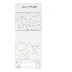 Kleur je eigen Koffertje met Dieren-Wins Holland Clearance