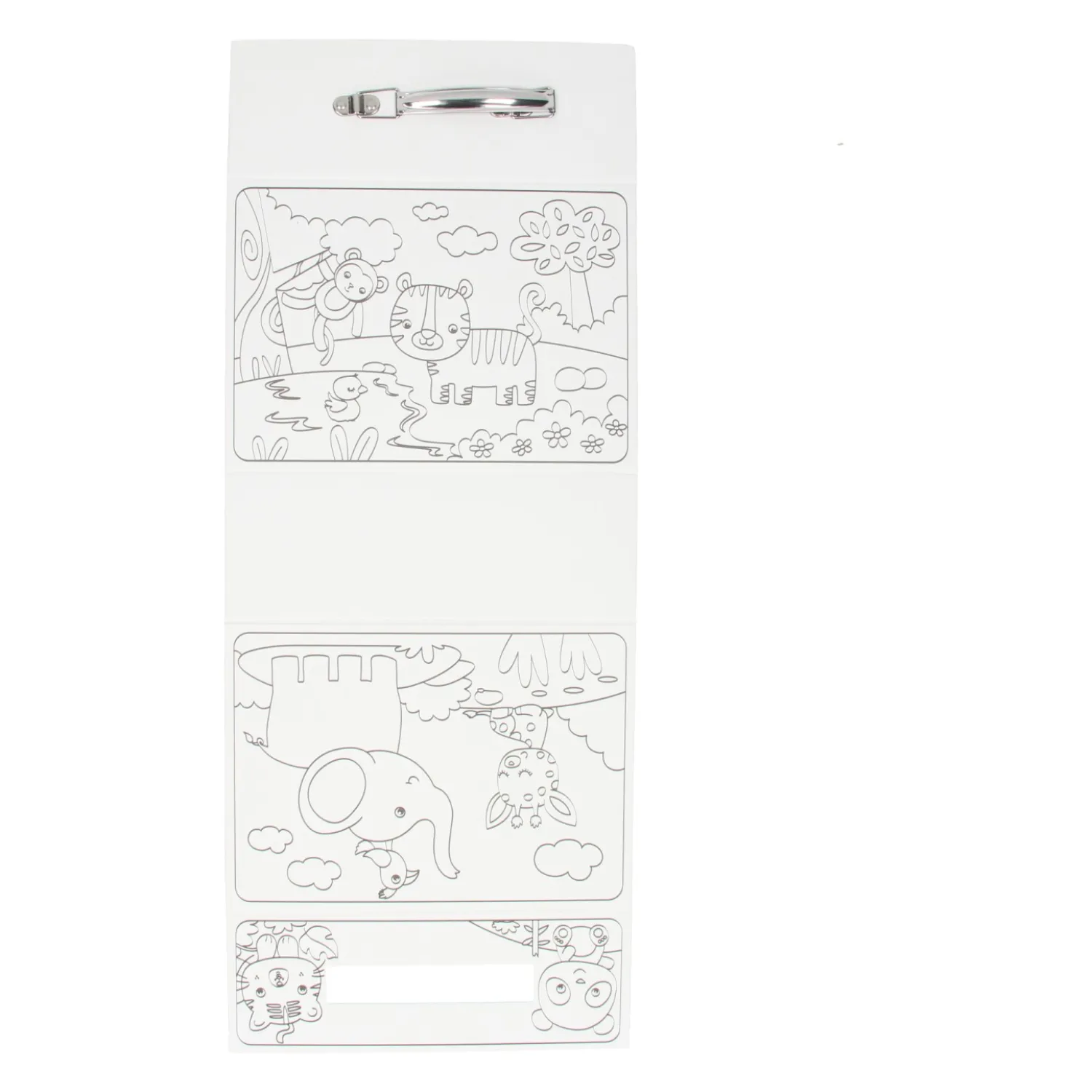 Kleur je eigen Koffertje met Dieren-Wins Holland Clearance