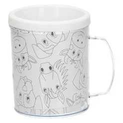 Kleur je eigen Mok Boerderij Dieren-Duckiez Online