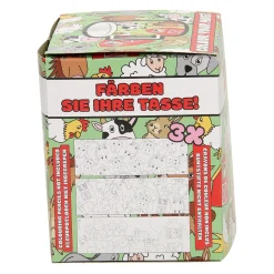 Kleur je eigen Mok Boerderij Dieren-Duckiez Online