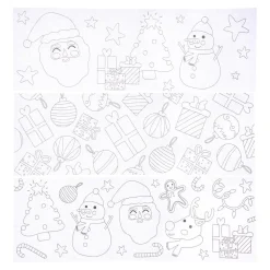 Kleur je eigen Mok Kerst-Duckiez Sale