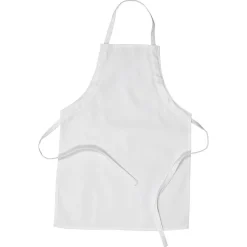 Kleur je eigen Schort Wit-Creativ Company Best