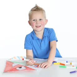 Lobbes Kleur je eigen Vlieger Online