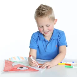 Lobbes Kleur je eigen Vlieger Online