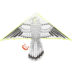 Kleur je eigen Vlieger - Adelaar> Sale