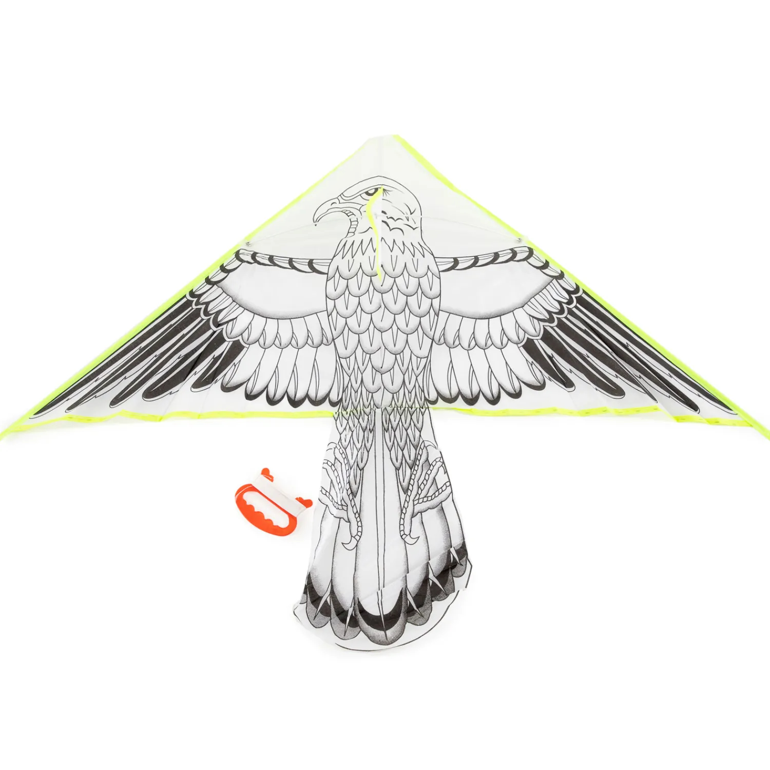 Kleur je eigen Vlieger - Adelaar> Sale