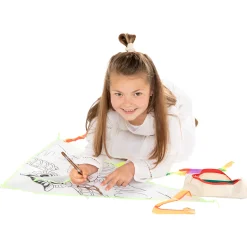 Kleur je eigen Vlieger - Uil Clearance