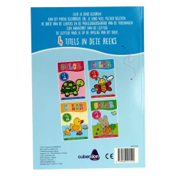 Kleurboek Color 3+ Jaar> Online