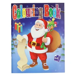 Boek Specials Nederland BV Kleurboek Kerstmis, 64 pag. Outlet