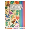Kleurboek met Stickervel Dinosaurus-Duckiez