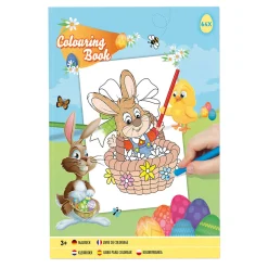 Grafix Kleurboek Pasen, A5 Sale