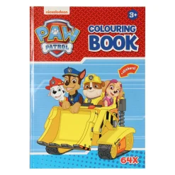 Kleurboek PAW Patrol, 64blz.-Wins Holland Hot